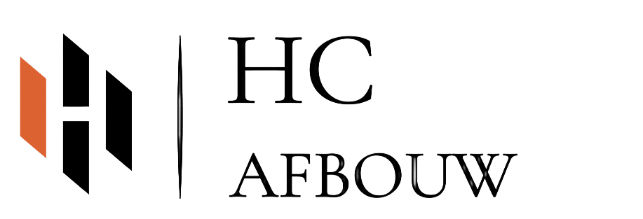 HC Afbouw logo