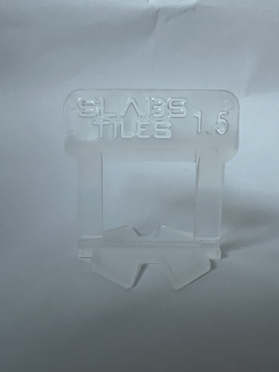 Keggen - 1 Zak (100 stuks) Universeel clips-levelling-systeem