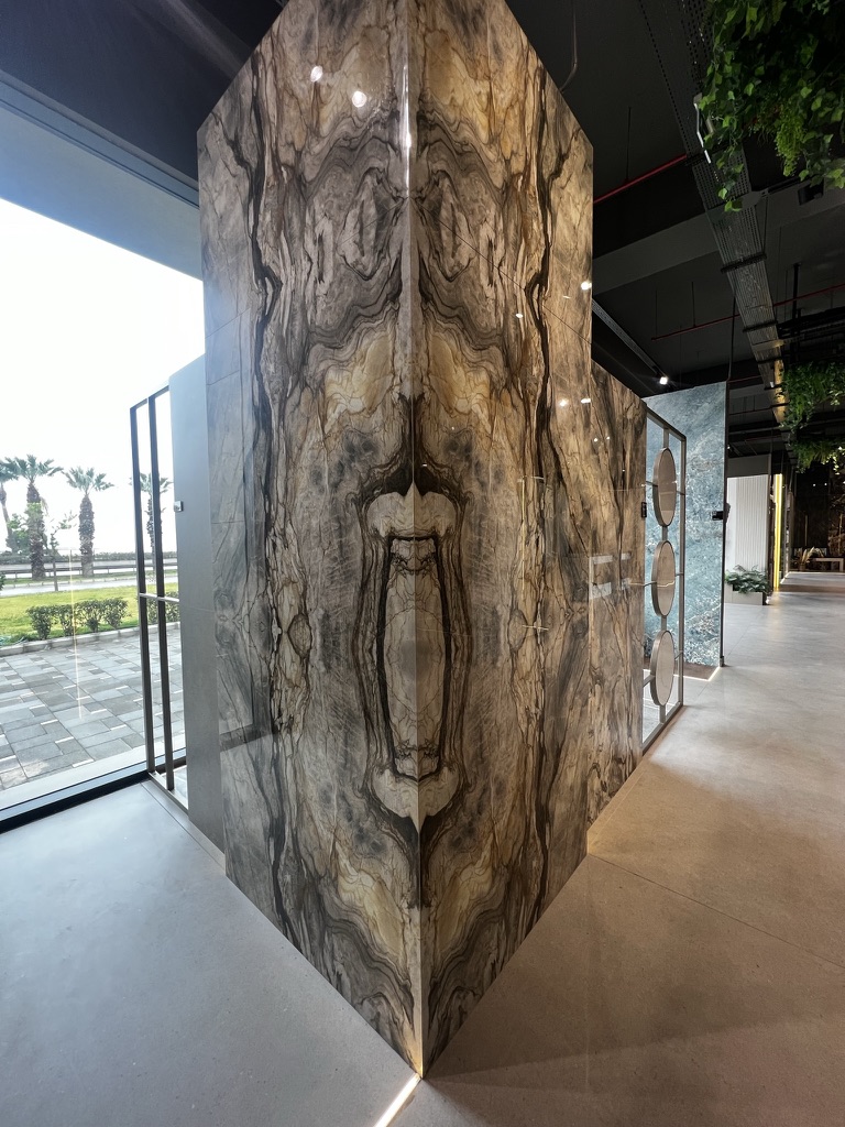 SLABS Tiles showroom Nieuwegein