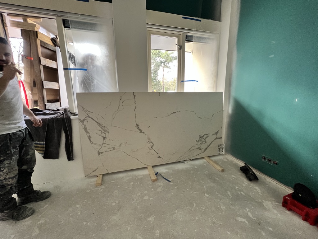 Luxe keuken