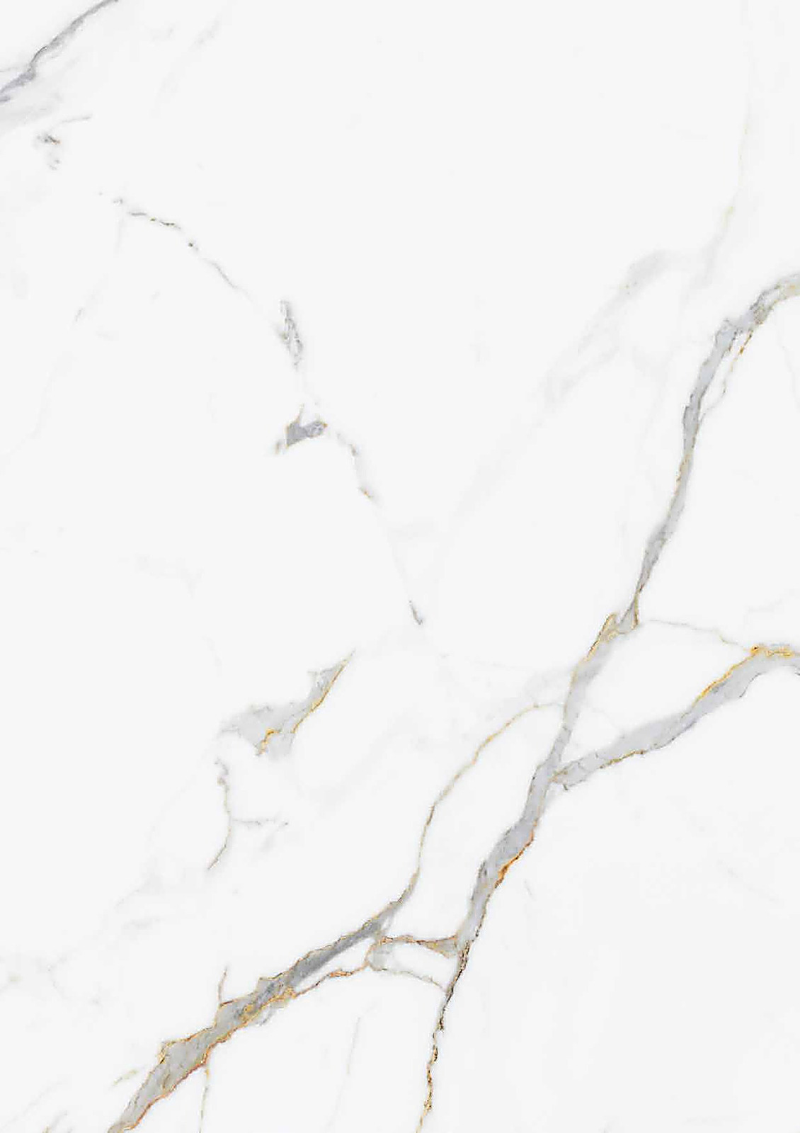 Calacatta Unique detailopname van het oppervlak
